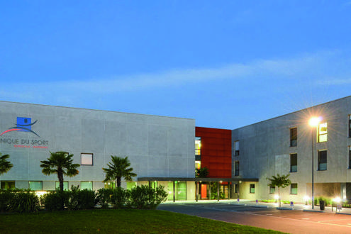 Offres d'emploi Clinique du Sport – Bordeaux-Mérignac