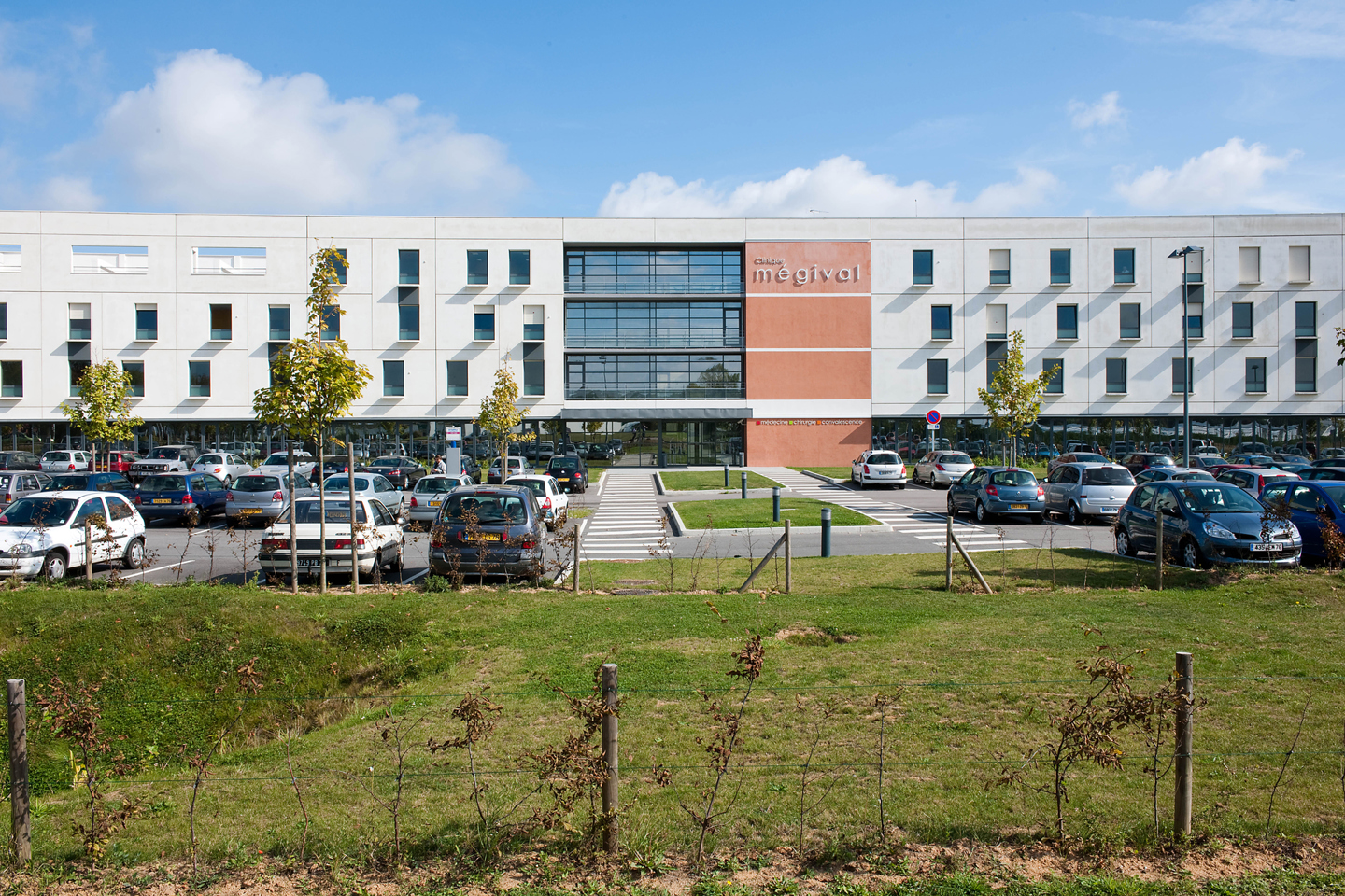 Clinique de la Côte d'Albatre emploi