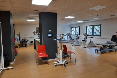 Clinique de la Côte d'Albatre emploi