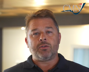 Fabien, dessinateur projeteur en bureau d'études chez CMN