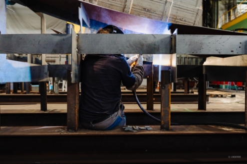 CMN Constructions Mécaniques de Normandie recrutement