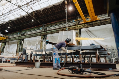 CMN Constructions Mécaniques de Normandie Emploi