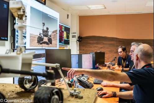 CNES recrutement