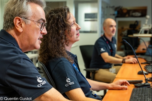 Offres d'emploi CNES