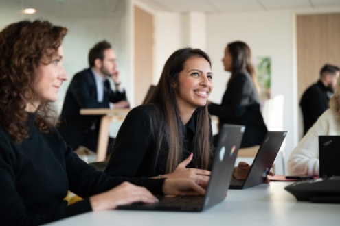 Postuler chez CNP Assurances IARD