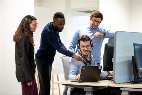 CNP Assurances IARD recrutement