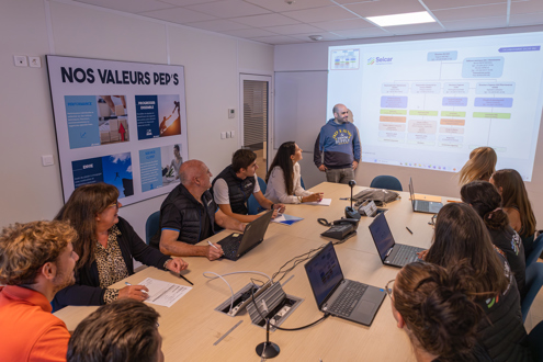 Coaset Emploi