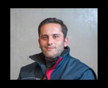 Granit, chef de chantier