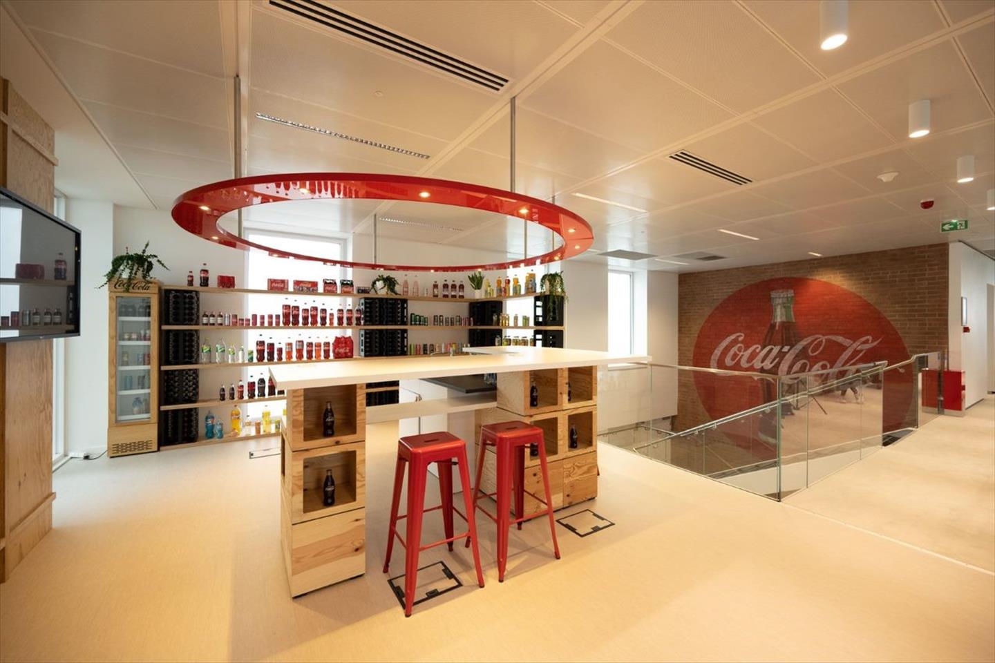 Coca-Cola Europacific Partners emploi