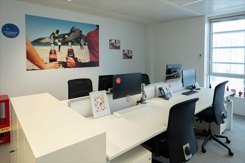 Coca-Cola Europacific Partners emploi