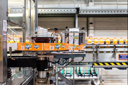Coca-Cola Europacific Partners recrutement