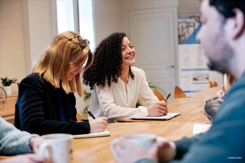 Cocoonr recrutement