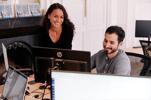 Cocoonr emploi