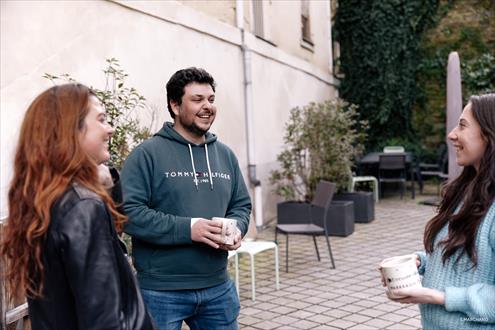 Postuler chez Cocoonr