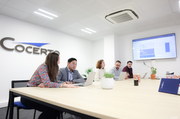Cocerto recrutement