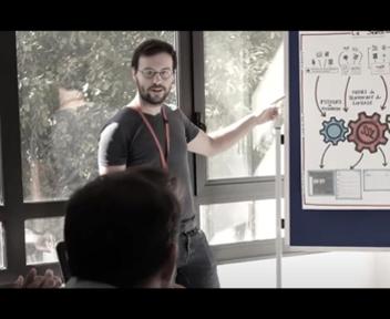 Découvrez la nouvelle vidéo de présentation du groupe Coexya !