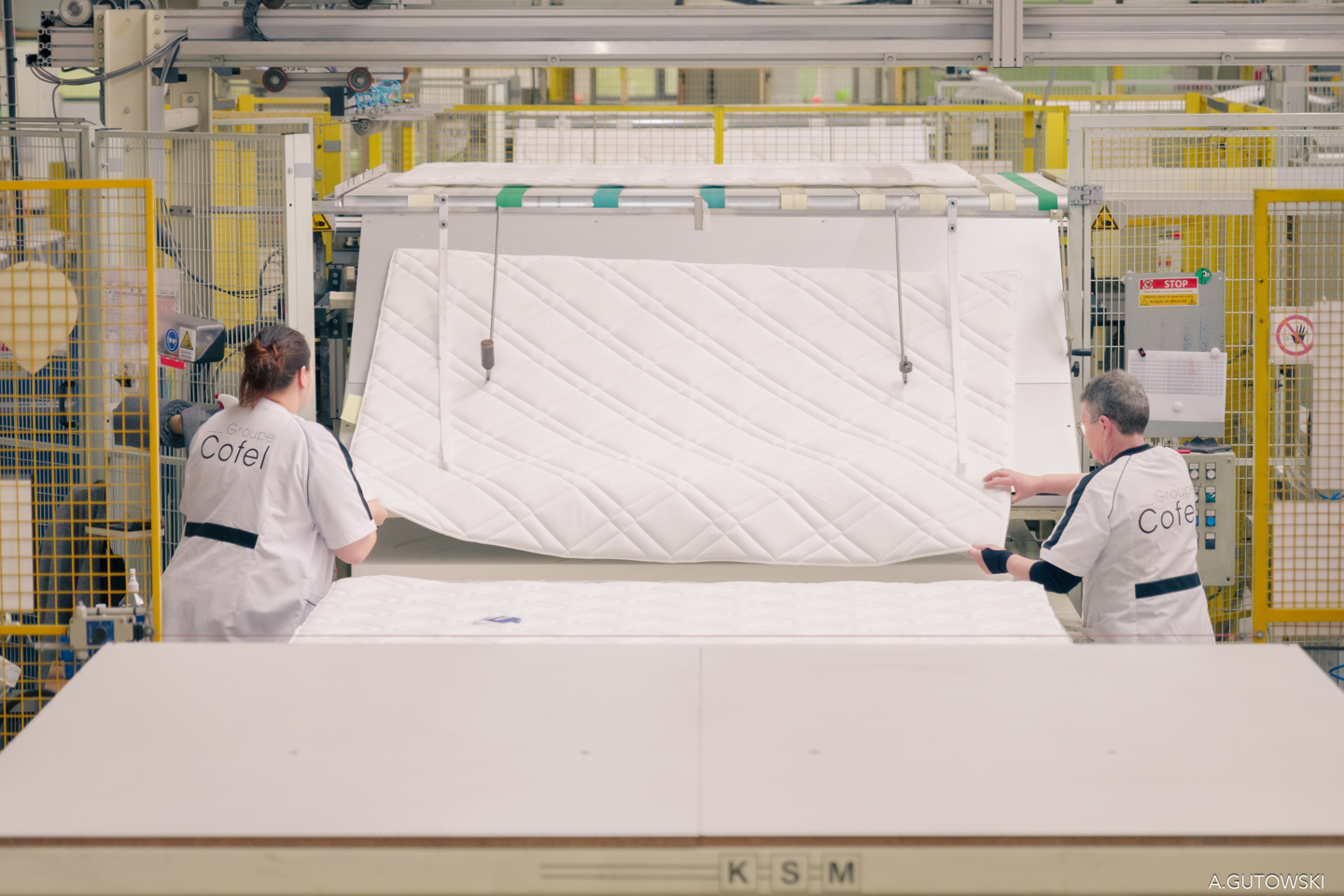 COFEL INDUSTRIES emploi