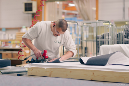 COFEL INDUSTRIES recrutement