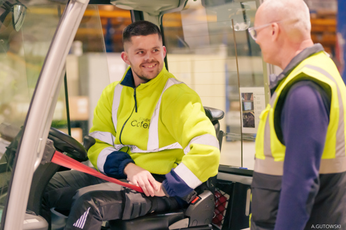 Offres d'emploi COFEL INDUSTRIES