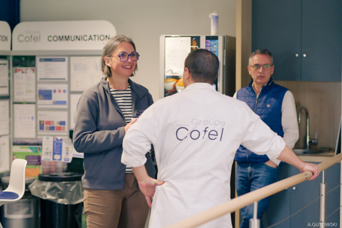 Postuler chez COFEL INDUSTRIES