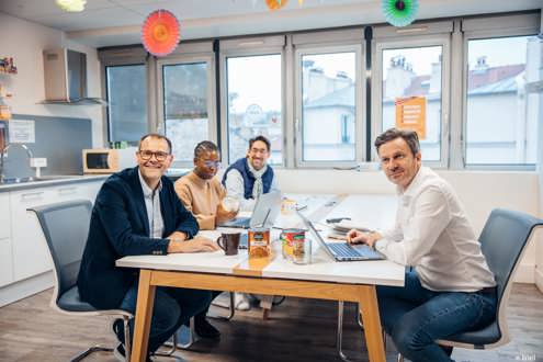 Offres d'emploi COFIGEO
