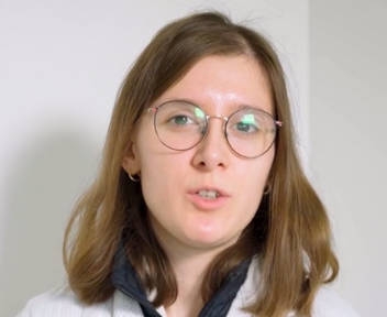 Morgane, opératrice de production Cofidur EMS