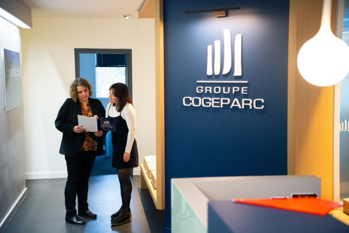Cogeparc Emploi