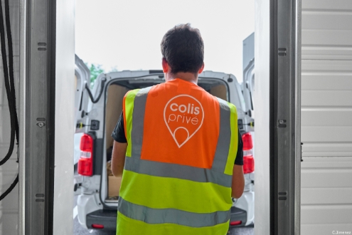 Colis Privé emploi
