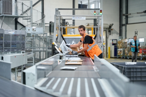 Colis Privé recrutement