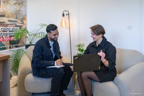 Colosséum Invest recrutement