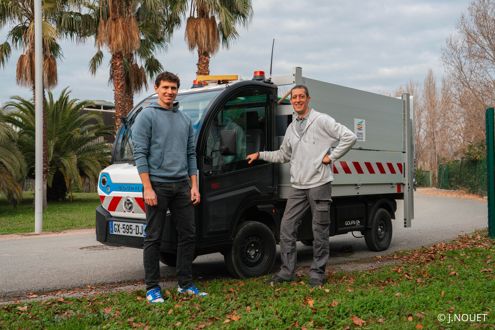 COMMUNAUTE D'AGGLOMERATION CANNES PAYS DE LERINS Emploi