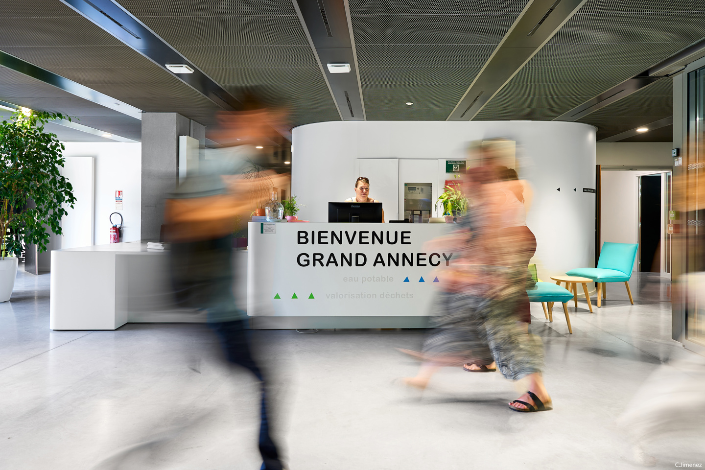 Communauté d'agglomération du Grand Annecy emploi