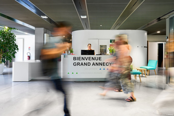 Communauté d'agglomération du Grand Annecy recrutement