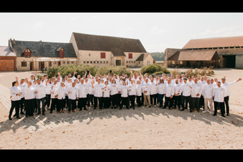 COMPASS GROUP recrutement