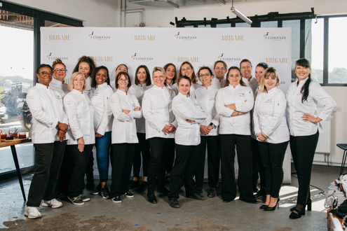 Offres d'emploi COMPASS GROUP
