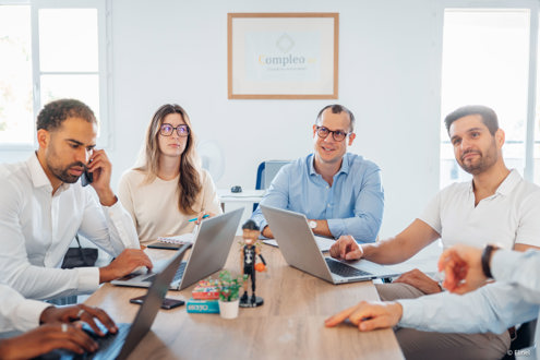 COMPLEO RH emploi