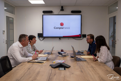 Offres d'emploi ComptaFrance