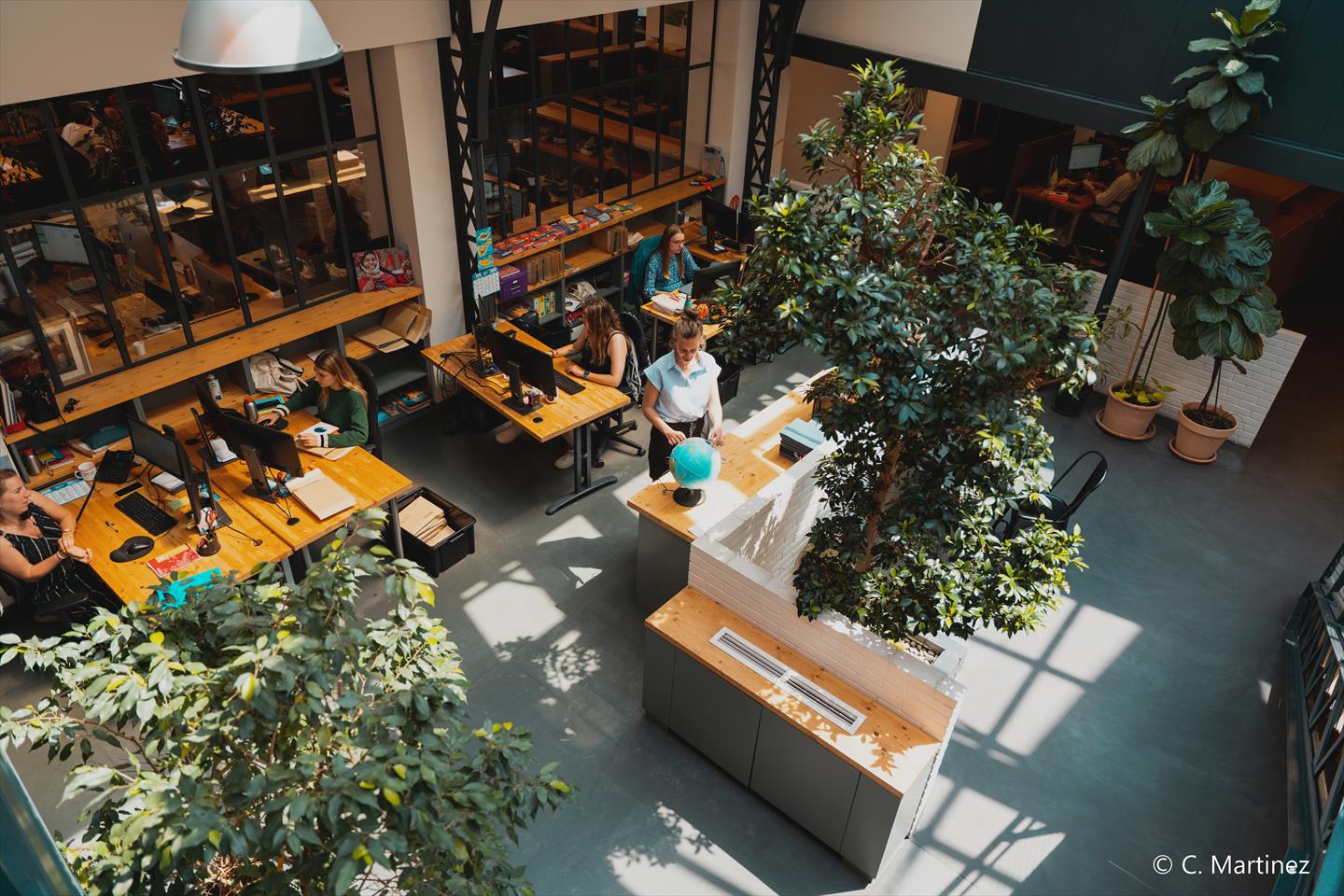 Comptoir des Voyages emploi
