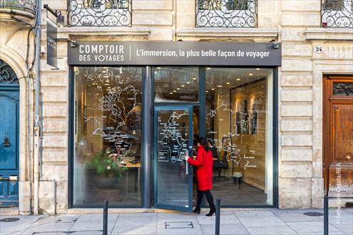 Comptoir des Voyages emploi