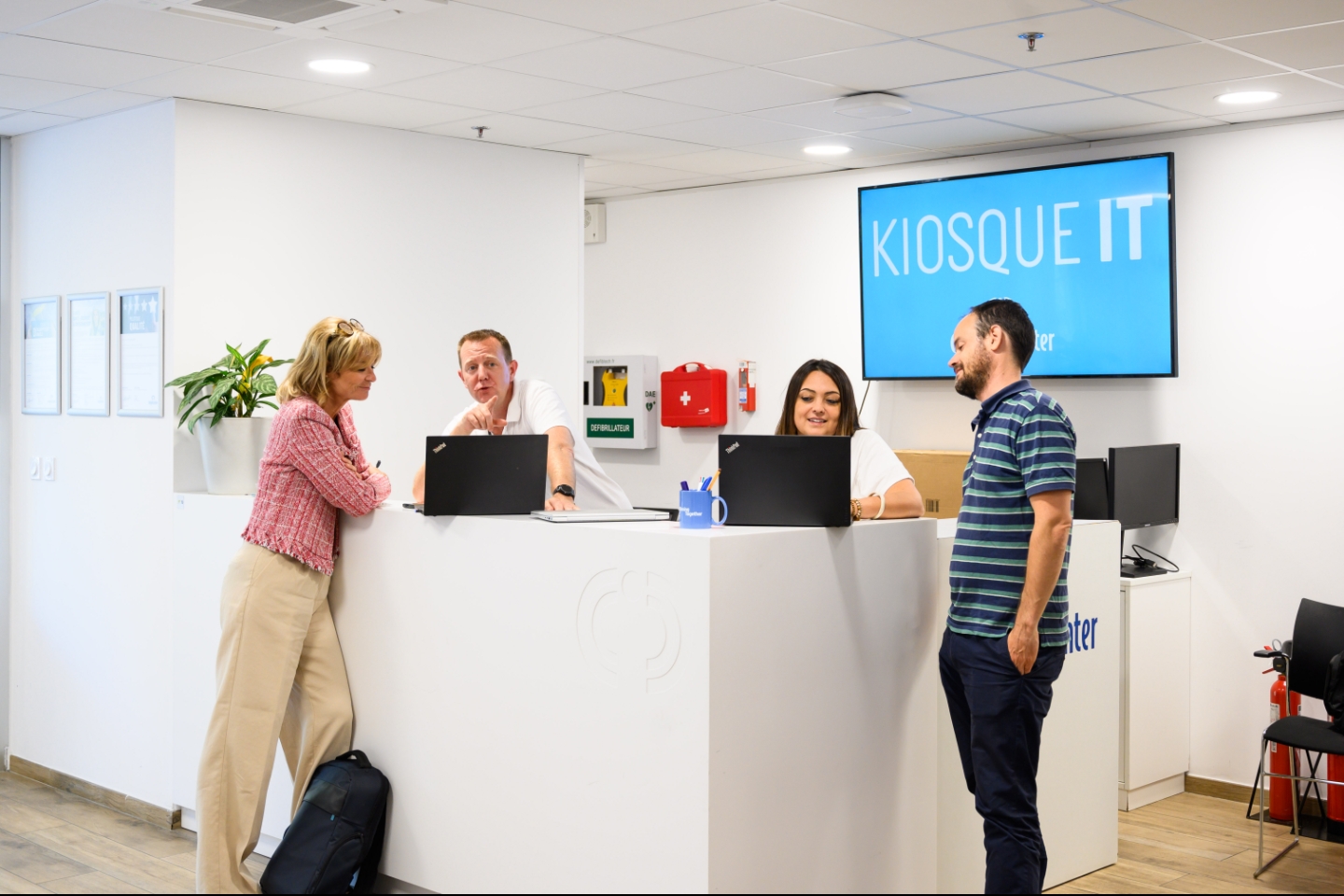 Computacenter emploi