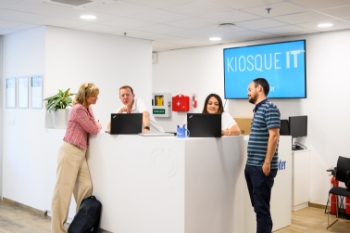Computacenter recrutement