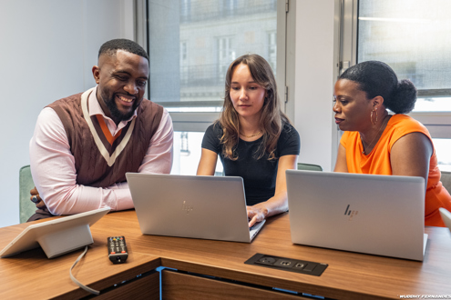 Offres d'emploi Computacenter