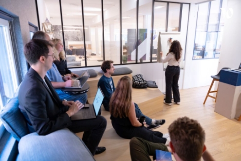 Consort Group emploi