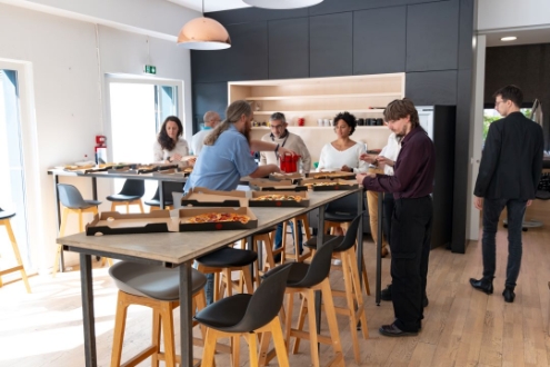 Consort Group recrutement