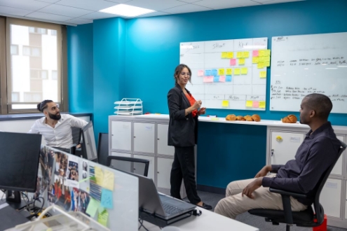 Offres d'emploi Consort Group