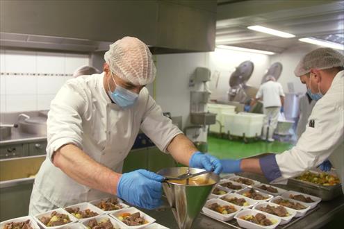 Convivio emploi