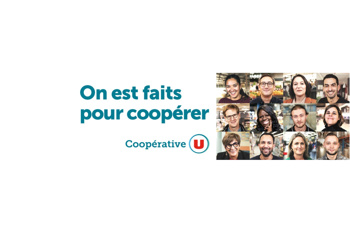 Coopérative U recrutement
