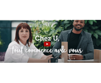 Coopérative U recrute !