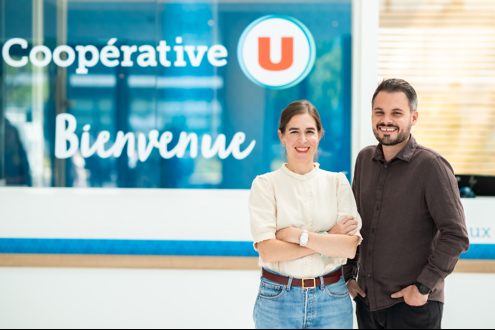 Coopérative U emploi