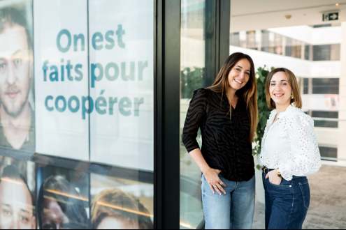 Offres d'emploi Coopérative U